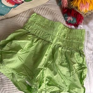 Free People Movement Shorts